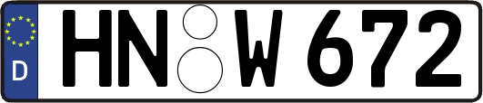 HN-W672