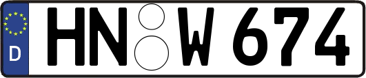 HN-W674