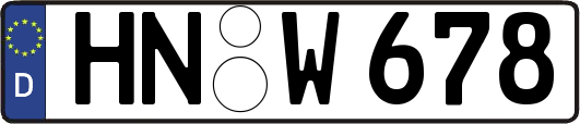 HN-W678