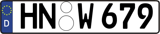HN-W679