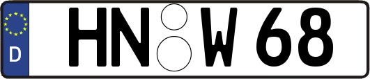 HN-W68