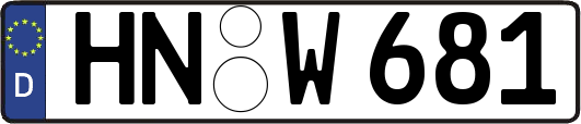 HN-W681