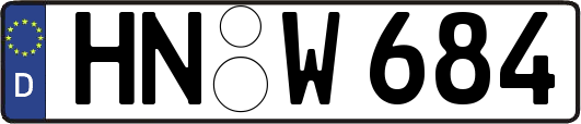 HN-W684