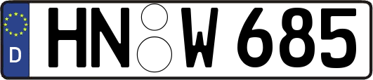 HN-W685