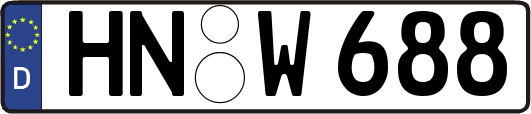 HN-W688