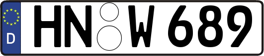 HN-W689