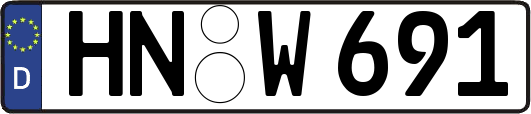 HN-W691