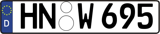 HN-W695