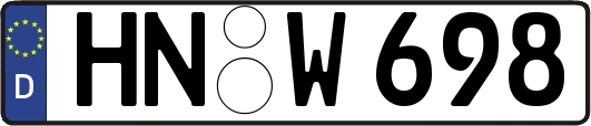 HN-W698