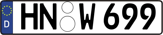 HN-W699