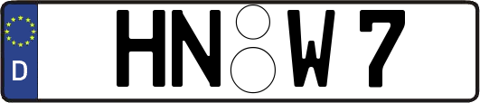 HN-W7