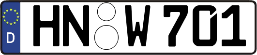 HN-W701