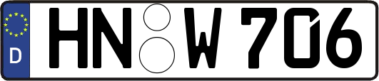 HN-W706