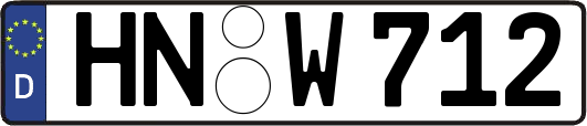 HN-W712