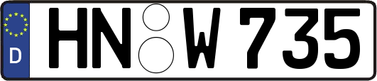 HN-W735