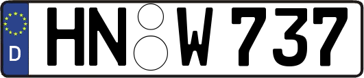 HN-W737