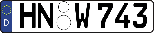 HN-W743