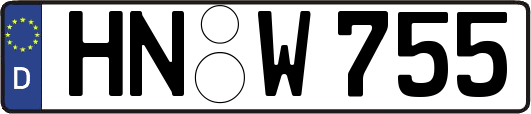 HN-W755