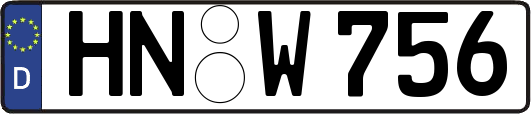 HN-W756