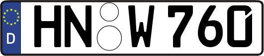 HN-W760
