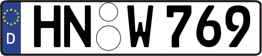 HN-W769