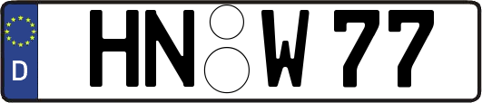 HN-W77