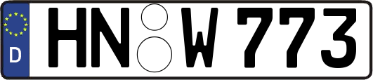 HN-W773