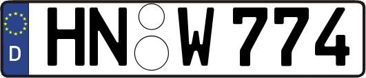 HN-W774
