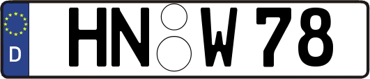 HN-W78