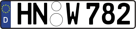 HN-W782