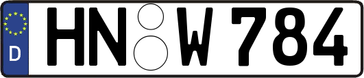 HN-W784