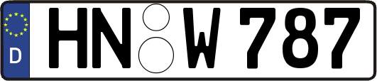 HN-W787