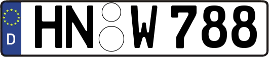HN-W788