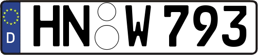 HN-W793