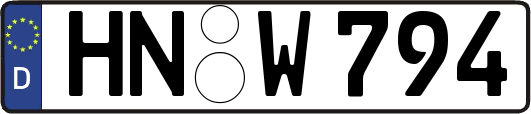 HN-W794