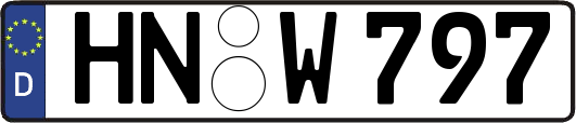 HN-W797