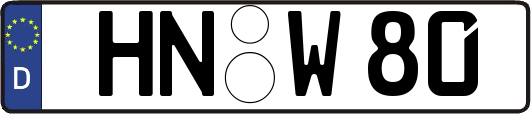 HN-W80