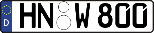 HN-W800