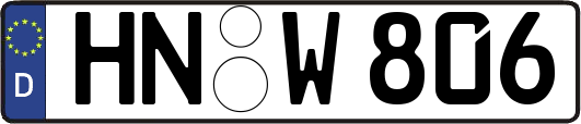 HN-W806