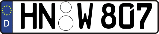 HN-W807