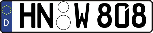 HN-W808