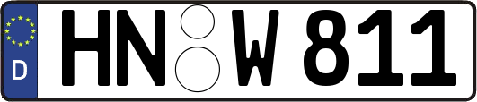 HN-W811