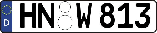 HN-W813