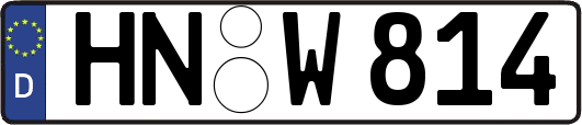 HN-W814
