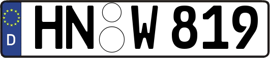 HN-W819