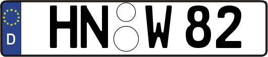 HN-W82
