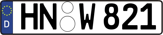 HN-W821