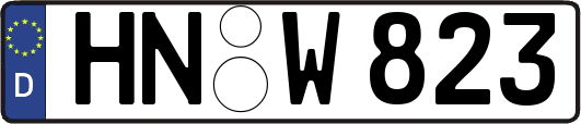 HN-W823