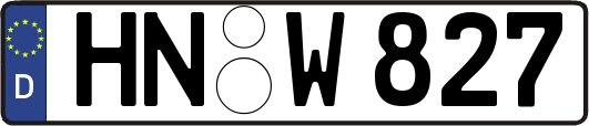 HN-W827