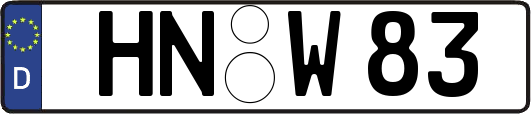 HN-W83